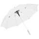 Parapluie standard FARE en PET recyclé pongé - Accessoire publicitaire durable et pratique - BCM Goodies
