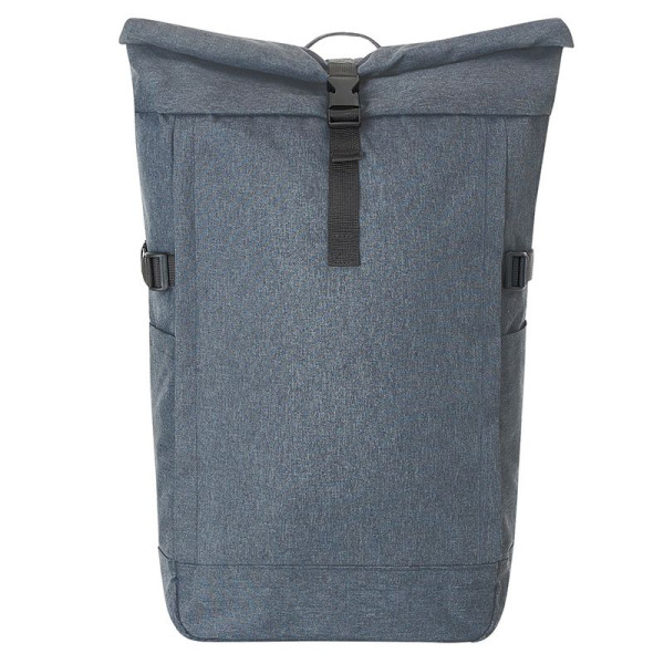 Sac à dos ordinateur recyclé Halfar 32L - Personnalisation logo - BCM Goodies