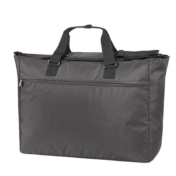 Sac de sport/voyage recyclé Halfar - Polyester 600d - 36 L - Personnalisable - BCM Goodies