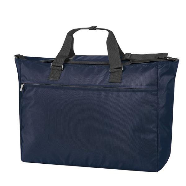 Sac de sport/voyage recyclé Halfar - Polyester 600d - 36 L - Personnalisable - BCM Goodies