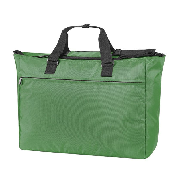 Sac de sport/voyage recyclé Halfar - Polyester 600d - 36 L - Personnalisable - BCM Goodies