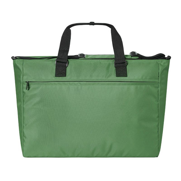 Sac de sport/voyage recyclé Halfar - Polyester 600d - 36 L - Personnalisable - BCM Goodies