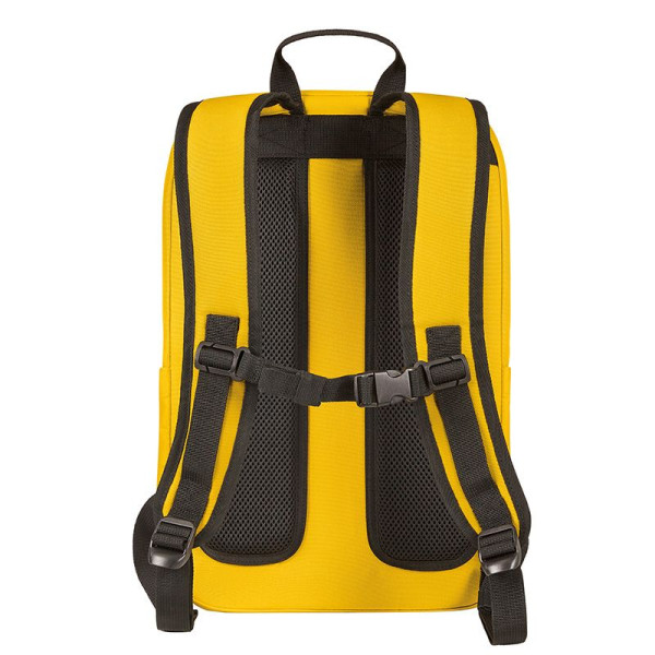 Sac à dos ordinateur recyclé Halfar