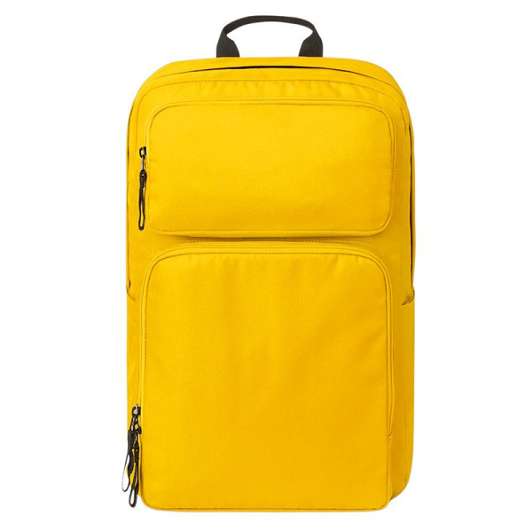 Sac à dos ordinateur recyclé Halfar