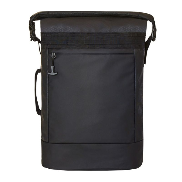 Sac à dos ordinateur / sacoche recyclé 2 en 1 Halfar