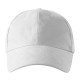 Casquette unie pour enfant Malfini - Accessoire promotionnel pour renforcer l'image de marque