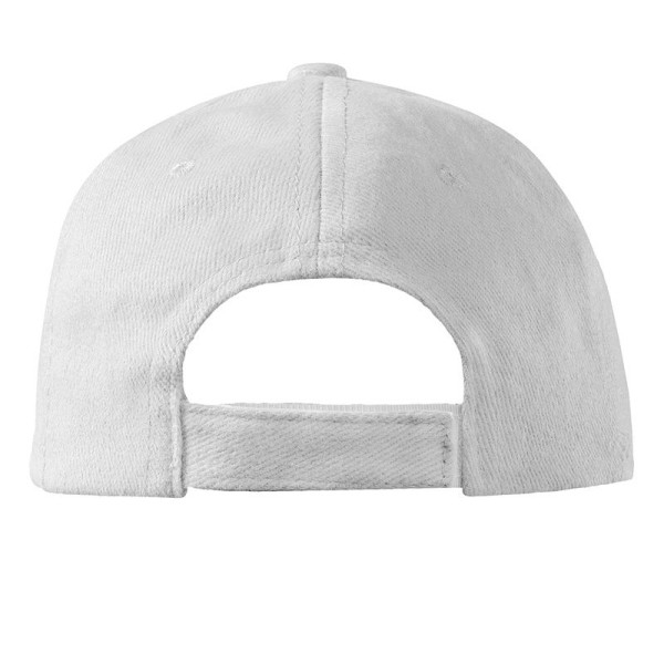Casquette unie pour enfant Malfini - Accessoire promotionnel pour renforcer l'image de marque