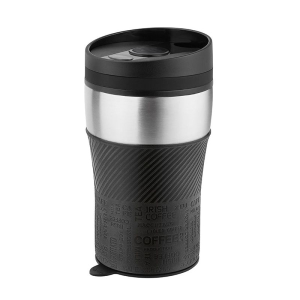 Mug isotherme à ventouse recyclé