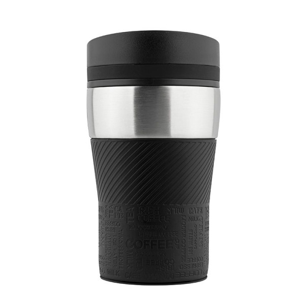 Mug isotherme à ventouse recyclé