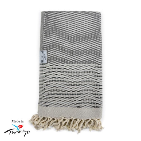 Fouta The One Towelling 90x170 cm en coton 100% - BCM Goodies