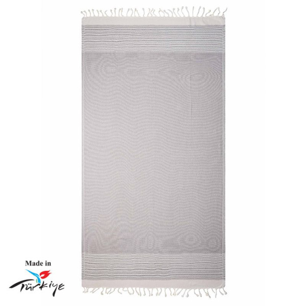 Fouta The One Towelling 90x170 cm en coton 100% - BCM Goodies