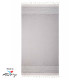 Fouta The One Towelling 90x170 cm en coton 100% - BCM Goodies