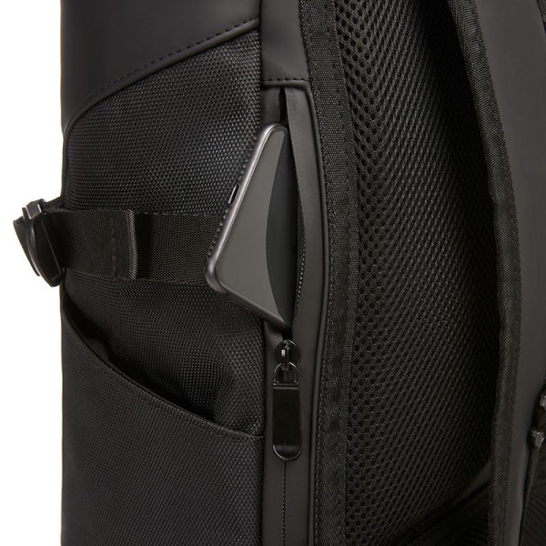 Sac à dos ordinateur recyclé Halfar Orbit - BCM Goodies