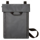 Sac à dos/bandoulière recyclé Halfar - Polyester 600d - Personnalisable - BCM Goodies