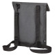 Sac à dos/bandoulière recyclé Halfar - Polyester 600d - Personnalisable - BCM Goodies