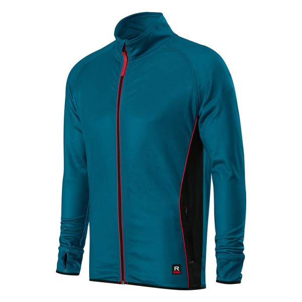 Veste polaire de travail stretch Homme Rimeck