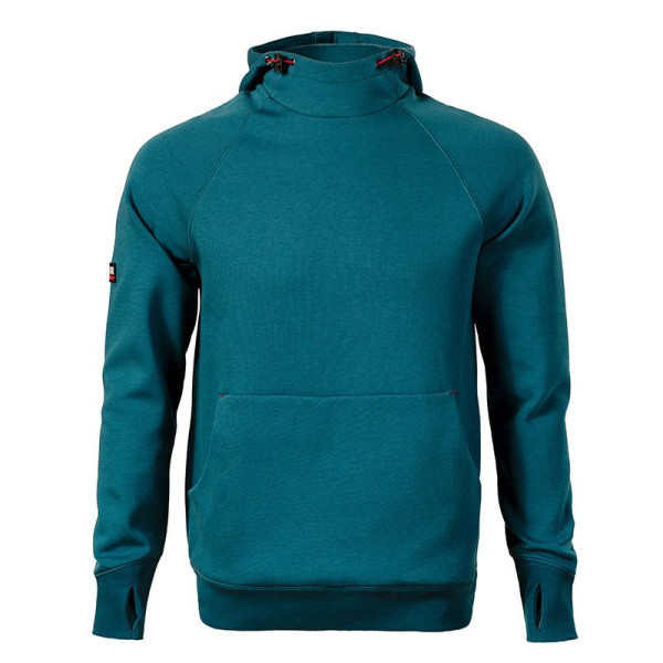 Sweat-Shirt de travail à capuche Homme