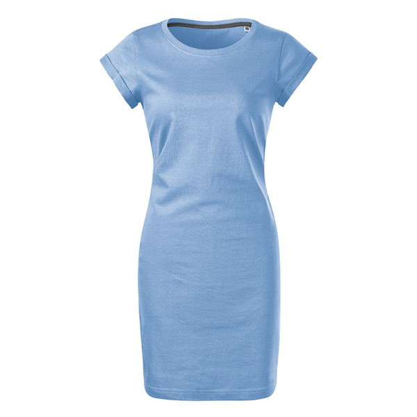 T-shirt robe Femme Malfini en coton ring-spun personnalisable - BCM Goodies