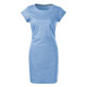 T-shirt robe Femme Malfini en coton ring-spun personnalisable - BCM Goodies