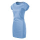 T-shirt robe Femme Malfini en coton ring-spun personnalisable - BCM Goodies