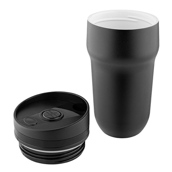 Mug isotherme en céramique ProCeramic - Capacité 0,3L - Personnalisable pour événements et cadeaux - BCM Goodies
