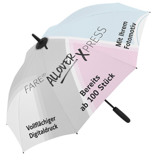 Parapluie standard LED Xpress