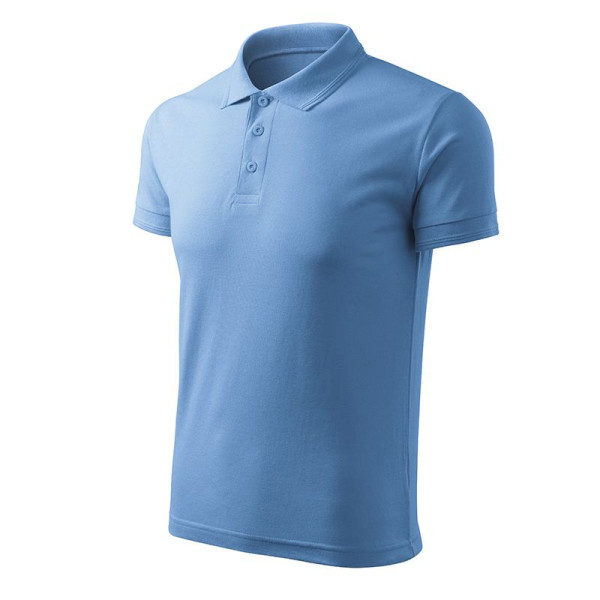 Polo classique Homme Malfini