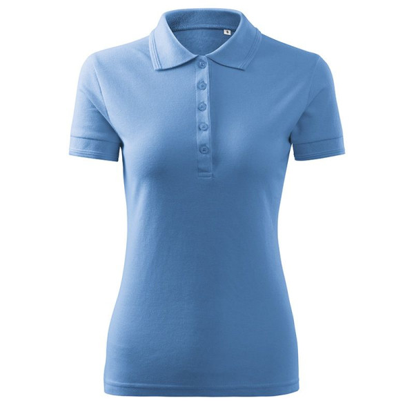 Polo classique Femme Malfini - BCM Goodies