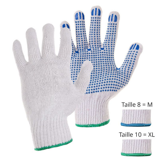 Gants de travail CXS