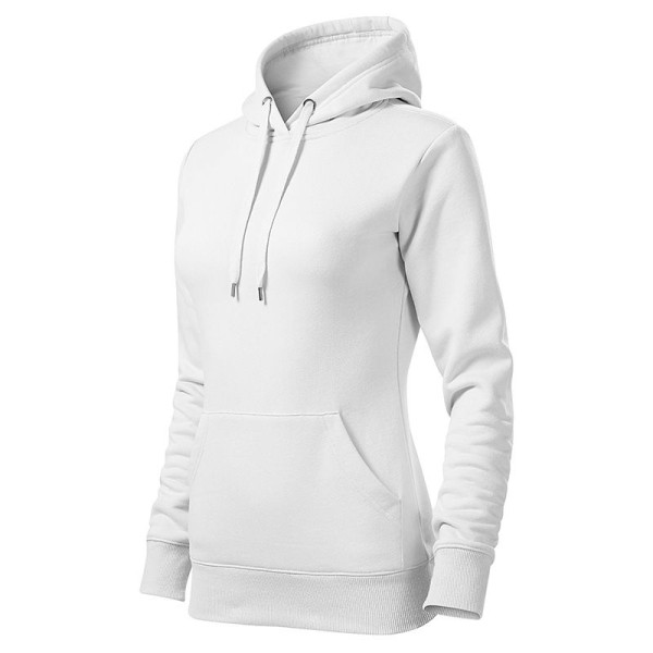 Sweat-shirt à capuche Femme Malfini de la gamme Cape - BCM Goodies