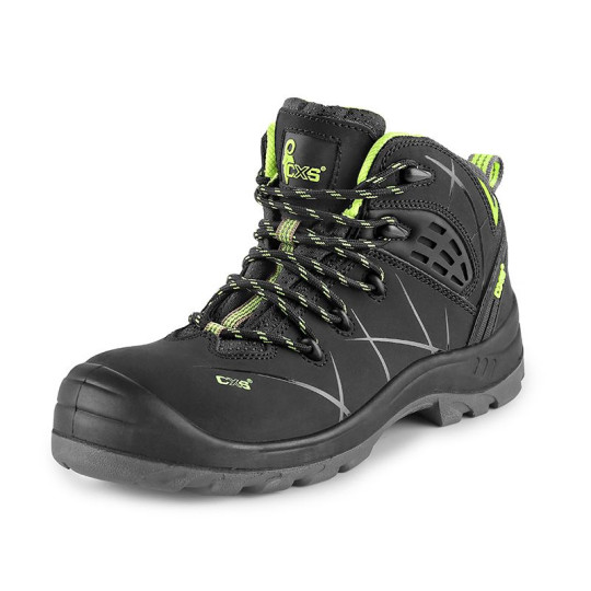 Chaussures de sécurité montantes CXS
