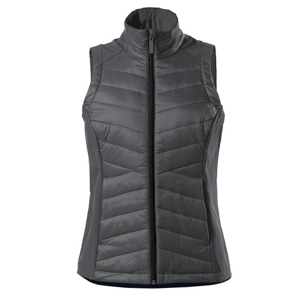 Bodywarmer matelassé hybride Femme Malfini Premium
