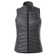 Bodywarmer matelassé hybride Femme Malfini Premium