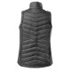 Bodywarmer matelassé hybride Femme Malfini Premium