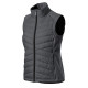 Bodywarmer matelassé hybride Femme Malfini Premium