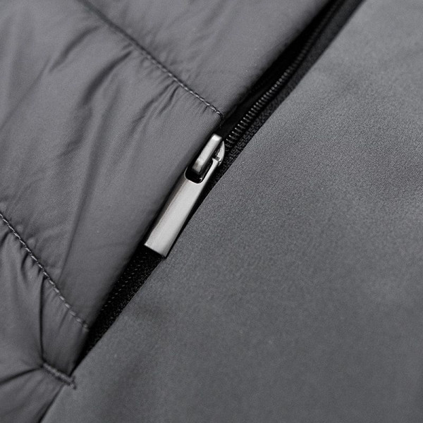 Bodywarmer matelassé hybride Femme Malfini Premium