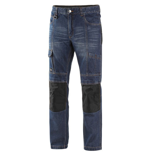 Jean de travail homme CXS de la gamme Nimes pour entreprise - Personnalisable et confortable