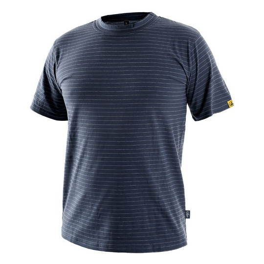 Tee-Shirt antistatique et ESD Unisexe CXS