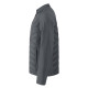 Doudoune pour homme Malfini Premium de la gamme Cross - Textile hybride et déperlant - Fermeture zippée - 2 poches latérales zip
