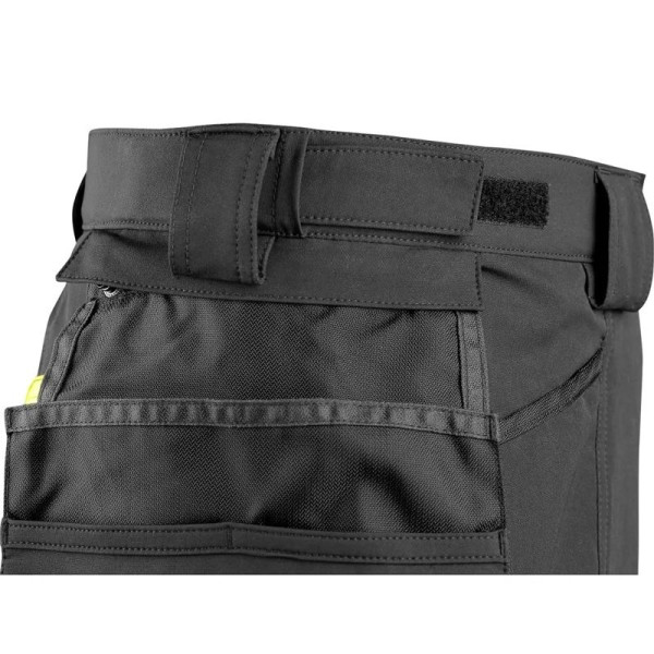 Pantalon de travail haute visibilité Homme CXS Naos - Résistant et confortable - BCM Goodies