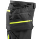Pantalon de travail haute visibilité Homme CXS Naos - Résistant et confortable - BCM Goodies