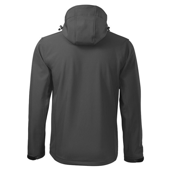 Veste softshell Homme Malfini - Vêtement professionnel personnalisable | BCM Goodies