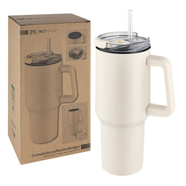 Mug isotherme XXL personnalisable pour entreprise - SPRANZ GmbH