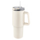 Mug Isotherme XXL en Acier Inoxydable Recyclé pour Entreprises - BCM Goodies