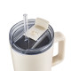 Mug Isotherme XXL en Acier Inoxydable Recyclé pour Entreprises - BCM Goodies