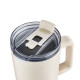Mug Isotherme XXL en Acier Inoxydable Recyclé pour Entreprises - BCM Goodies