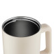 Mug Isotherme XXL en Acier Inoxydable Recyclé pour Entreprises - BCM Goodies