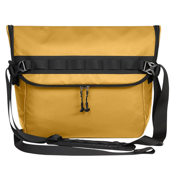 Sacoche ordinateur/sac à dos recyclé Halfar en polyester 600d/PU pour entreprises responsables - BCM Goodies