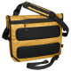 Sacoche ordinateur/sac à dos recyclé Halfar en polyester 600d/PU pour entreprises responsables - BCM Goodies