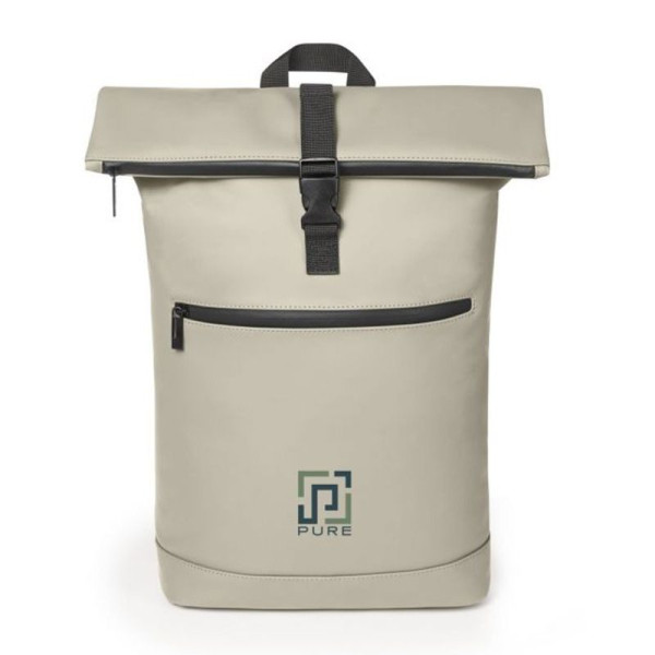 Sac à dos ordinateur recyclé Halfar